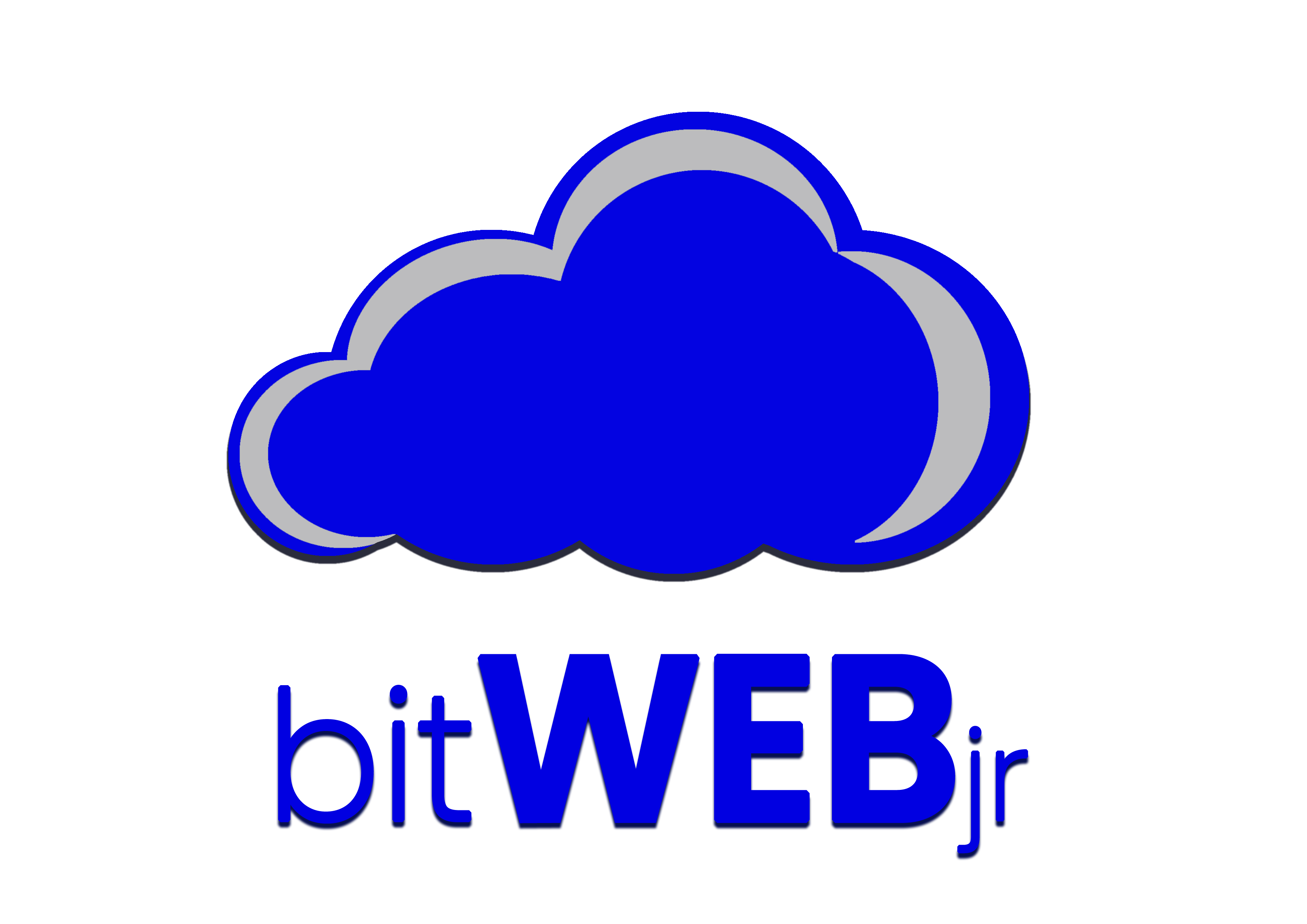 logotipo da bitwebjr